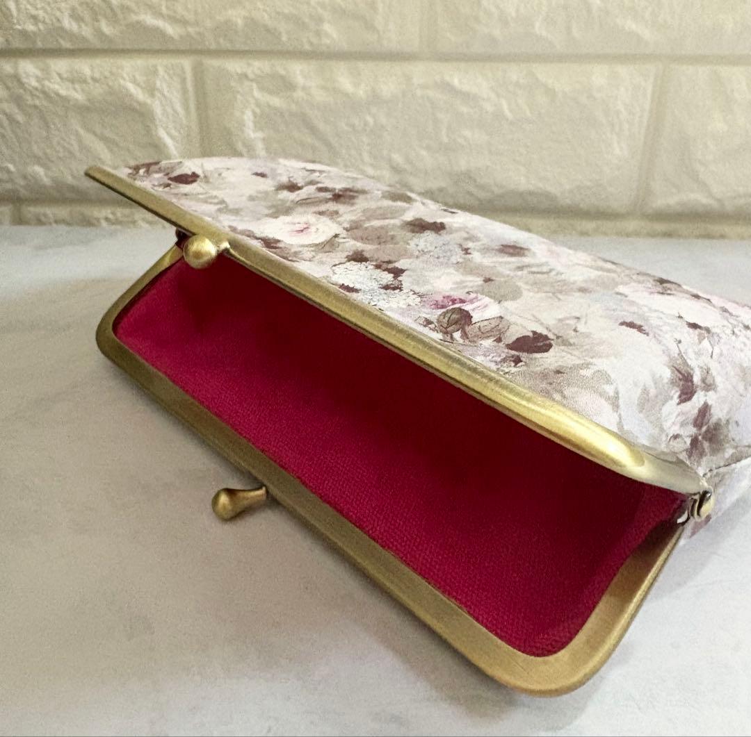 アクアレディ様　ハンドメイド　リバティ　バッグ　オーダーページ