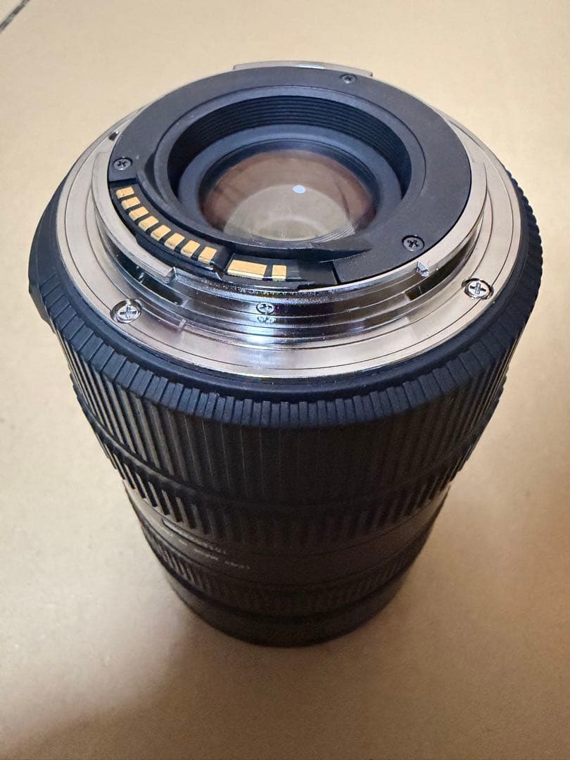 【箱・ケース付】SIGMA8-16mmF4.5-5.6DCHSM (キャノン用)