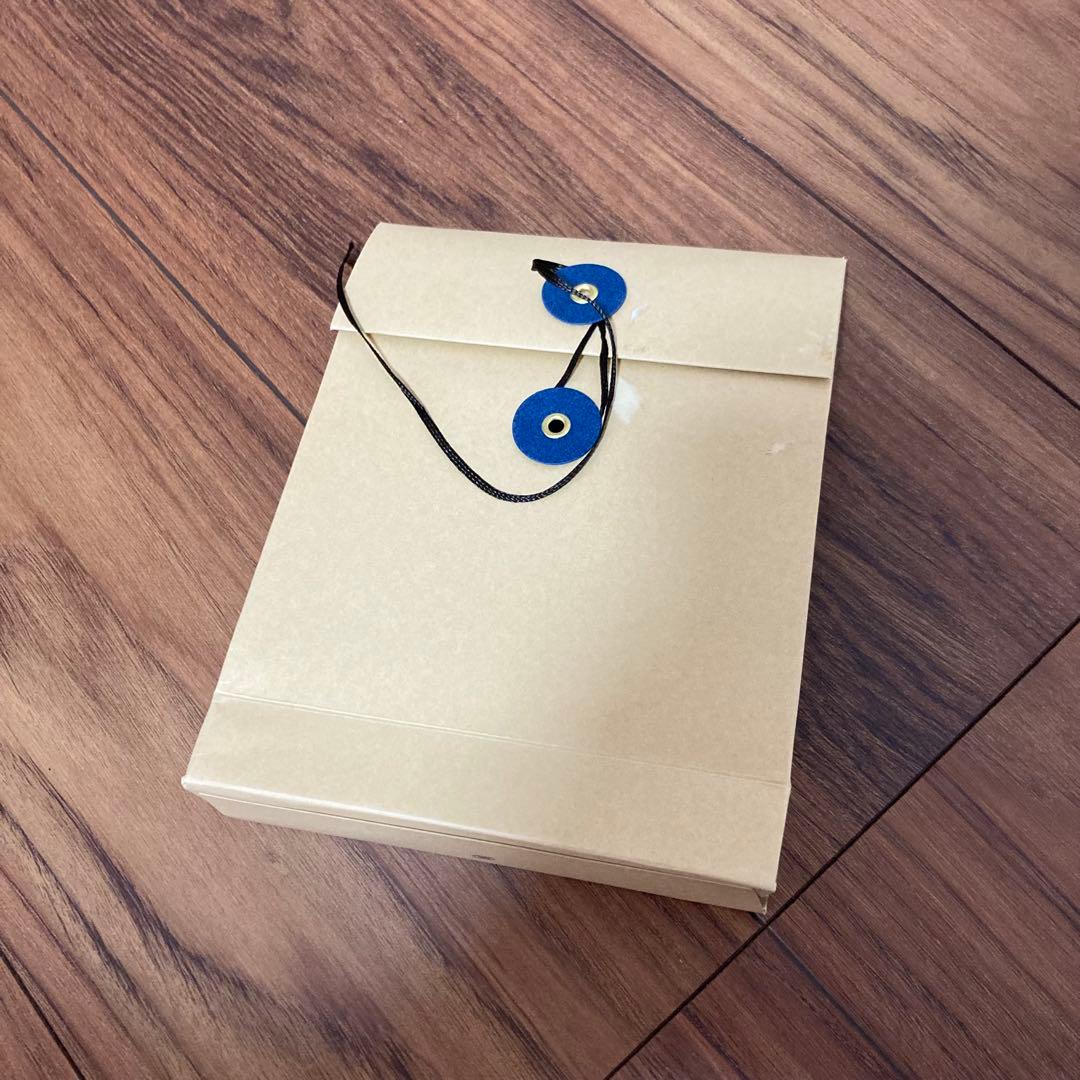 オージー WHITE HOUSE COX　名刺入れ　新品未使用