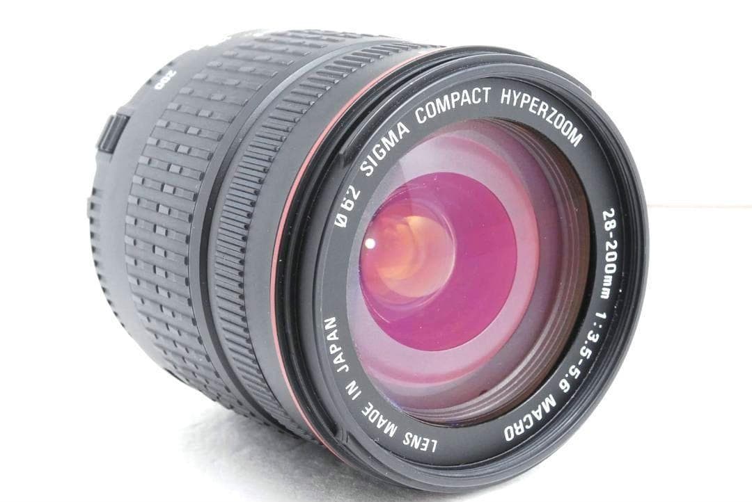 最強の万能神レンズ ✨ SIGMA 28-200mm Nikon シグマ