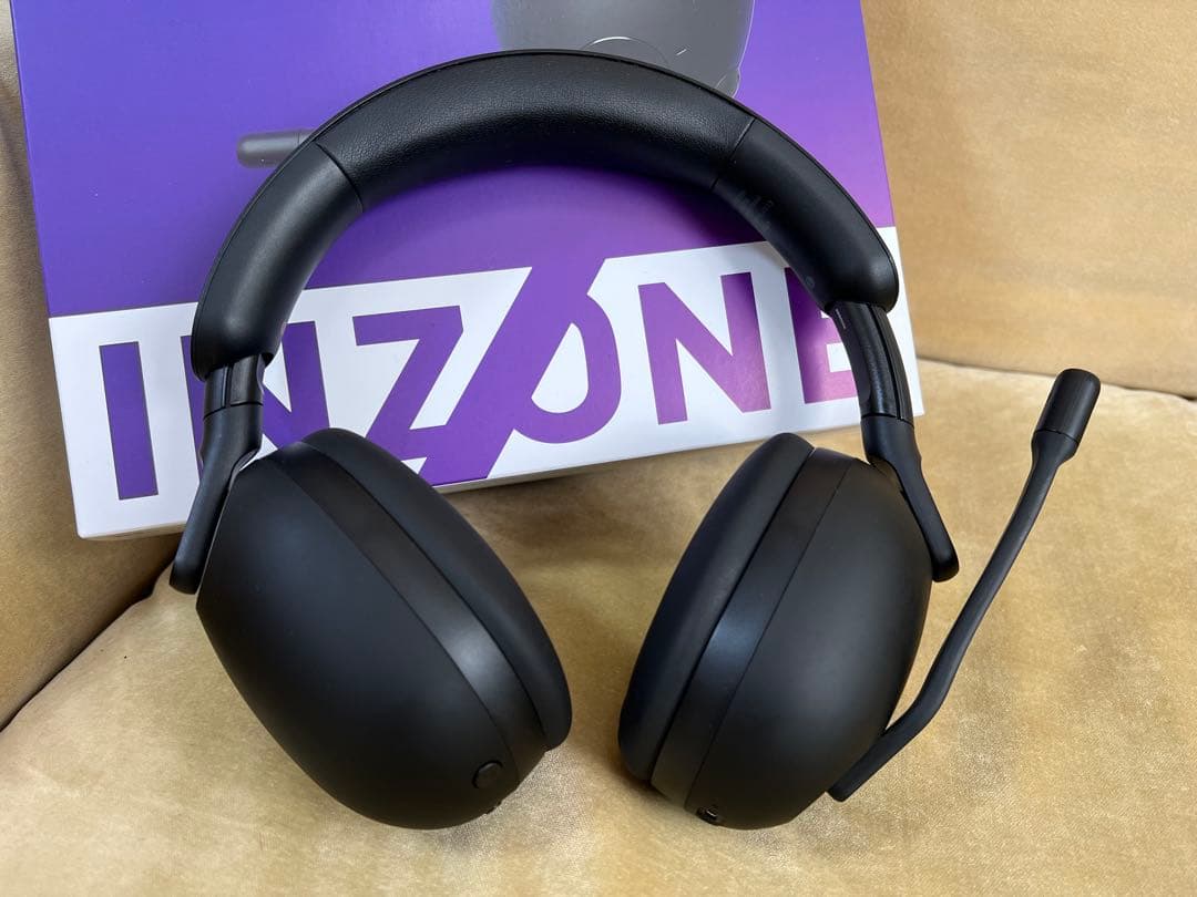 早い者勝ち/SONY INZONE H9 マイクノイズあり / 付属品完備