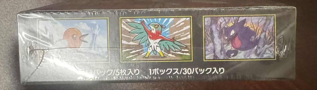 ポケモンカードゲーム ムニキゼロ