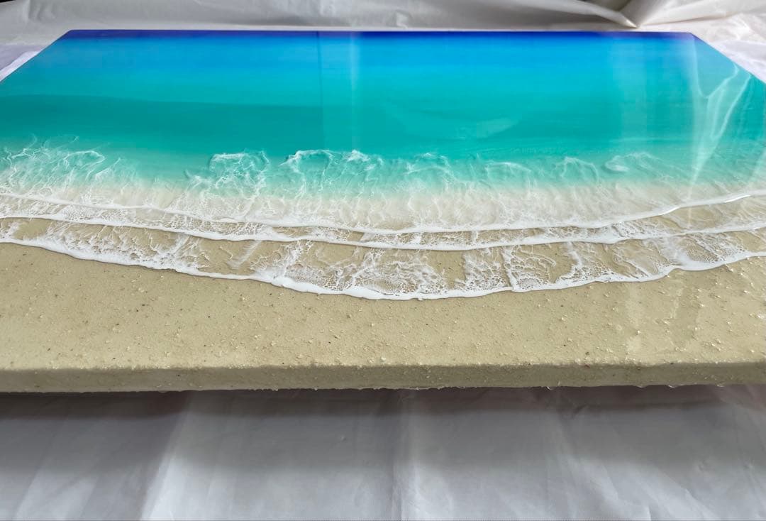 さわ様　オーダー作品　BIGパネル