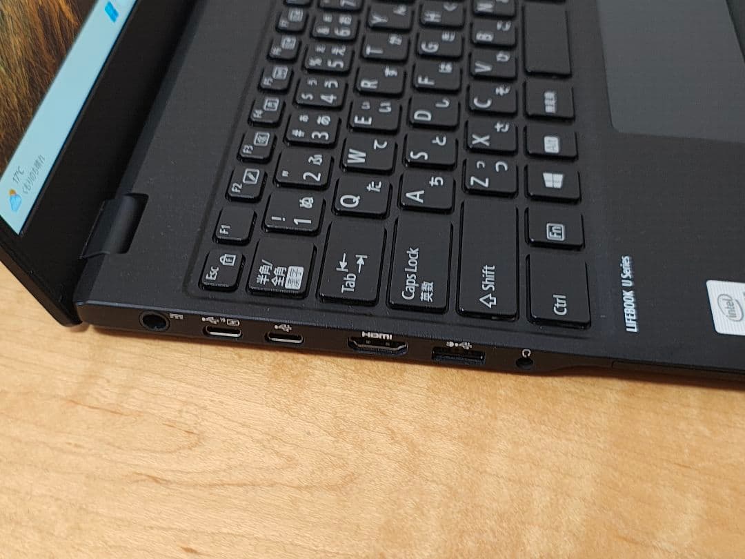 ☆高性能☆ 富士通 LIFEBOOK U9310 Core i5 office