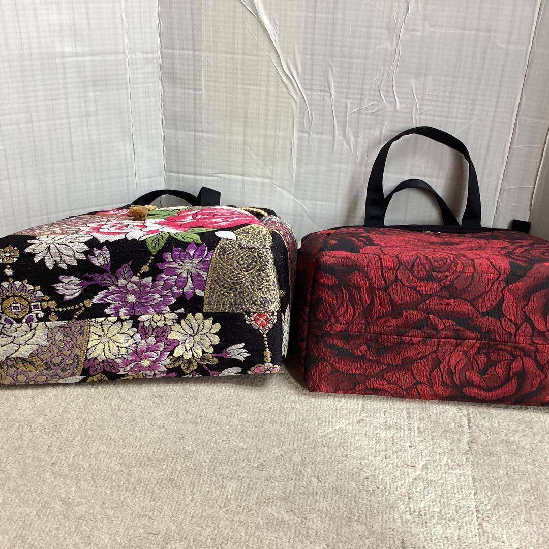 m.Ｒ 帯リメイクバック