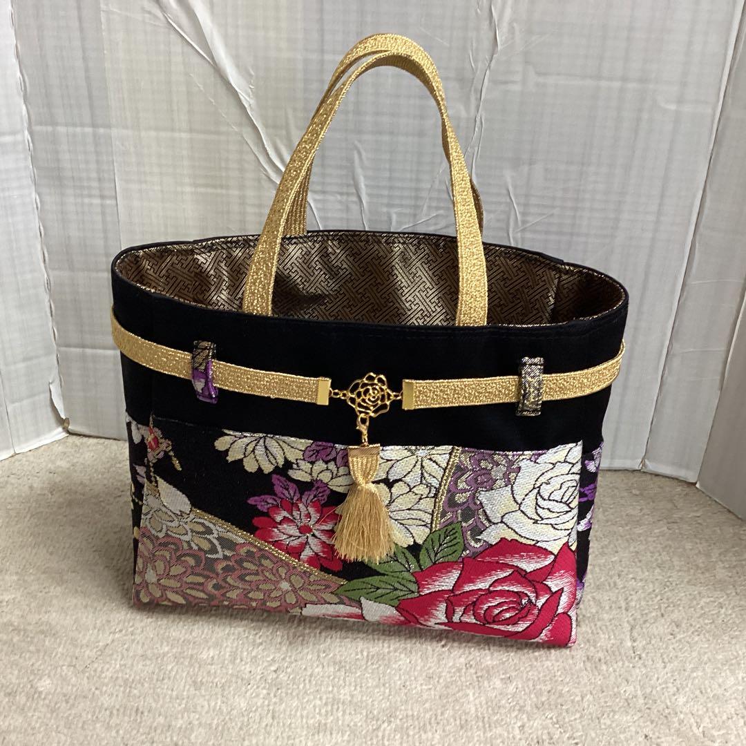 m.Ｒ 帯リメイクバック