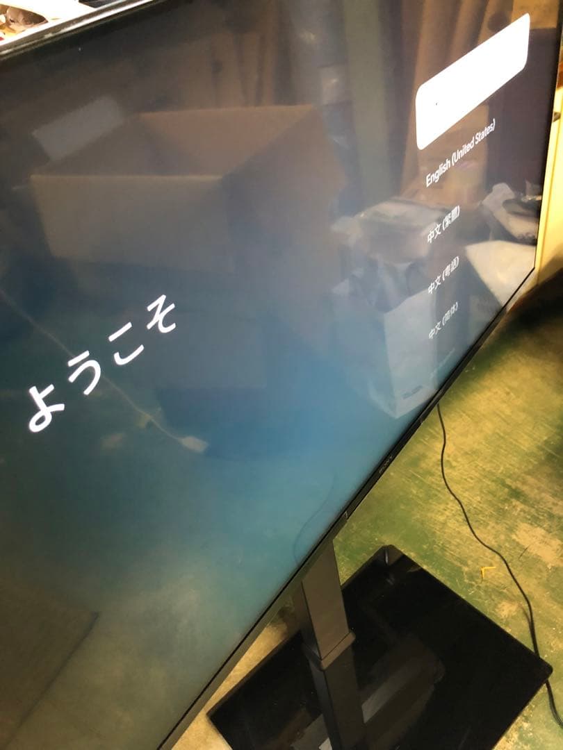 9r56 SONY 4K液晶テレビ KJ-43X80L 2023年製