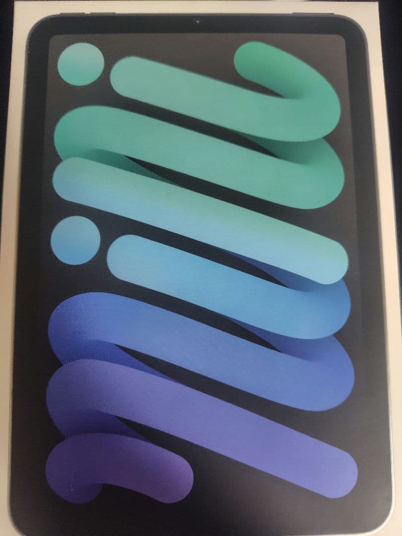 新品未開封 iPad mini 第7世代 128GB Wi-Fi スペースグレイ