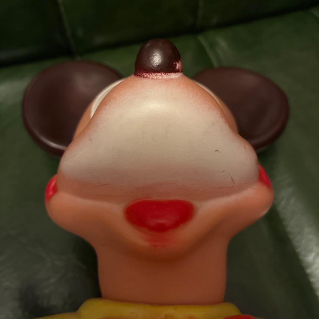 Ledraplastic Mickey Mouse ラバードール