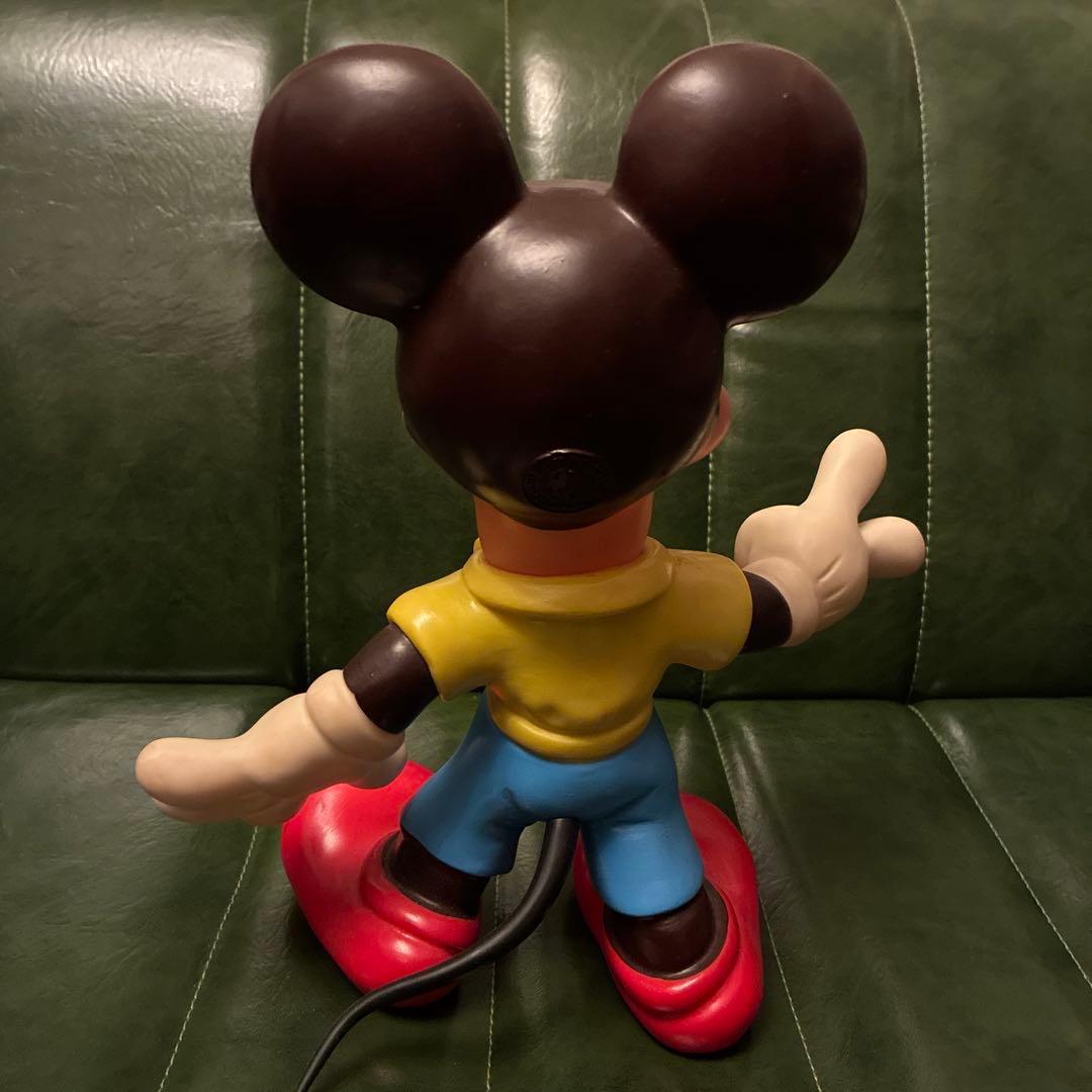 Ledraplastic Mickey Mouse ラバードール
