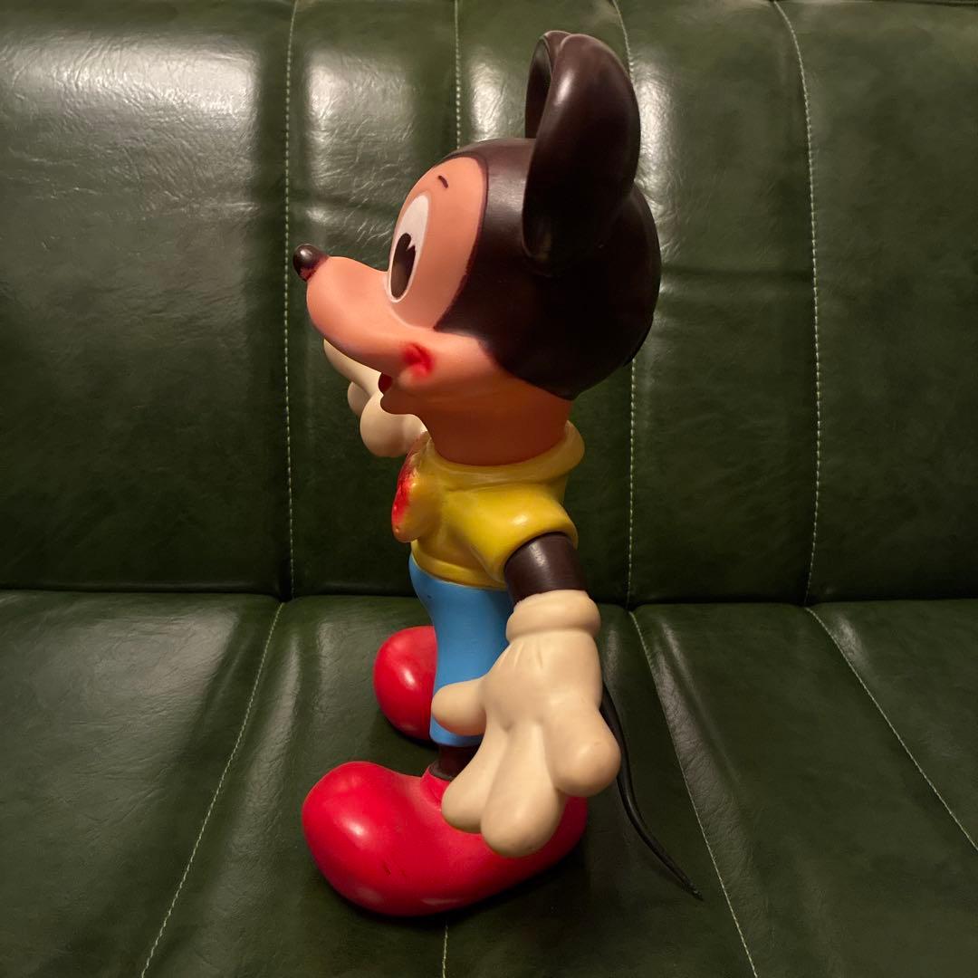 Ledraplastic Mickey Mouse ラバードール