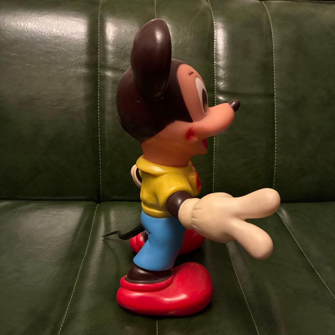 Ledraplastic Mickey Mouse ラバードール
