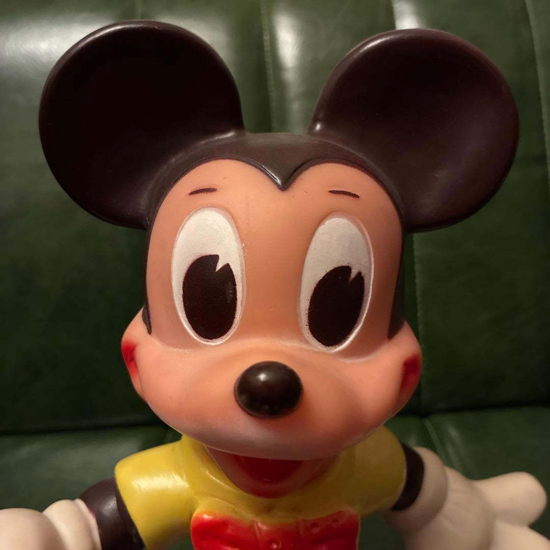 Ledraplastic Mickey Mouse ラバードール