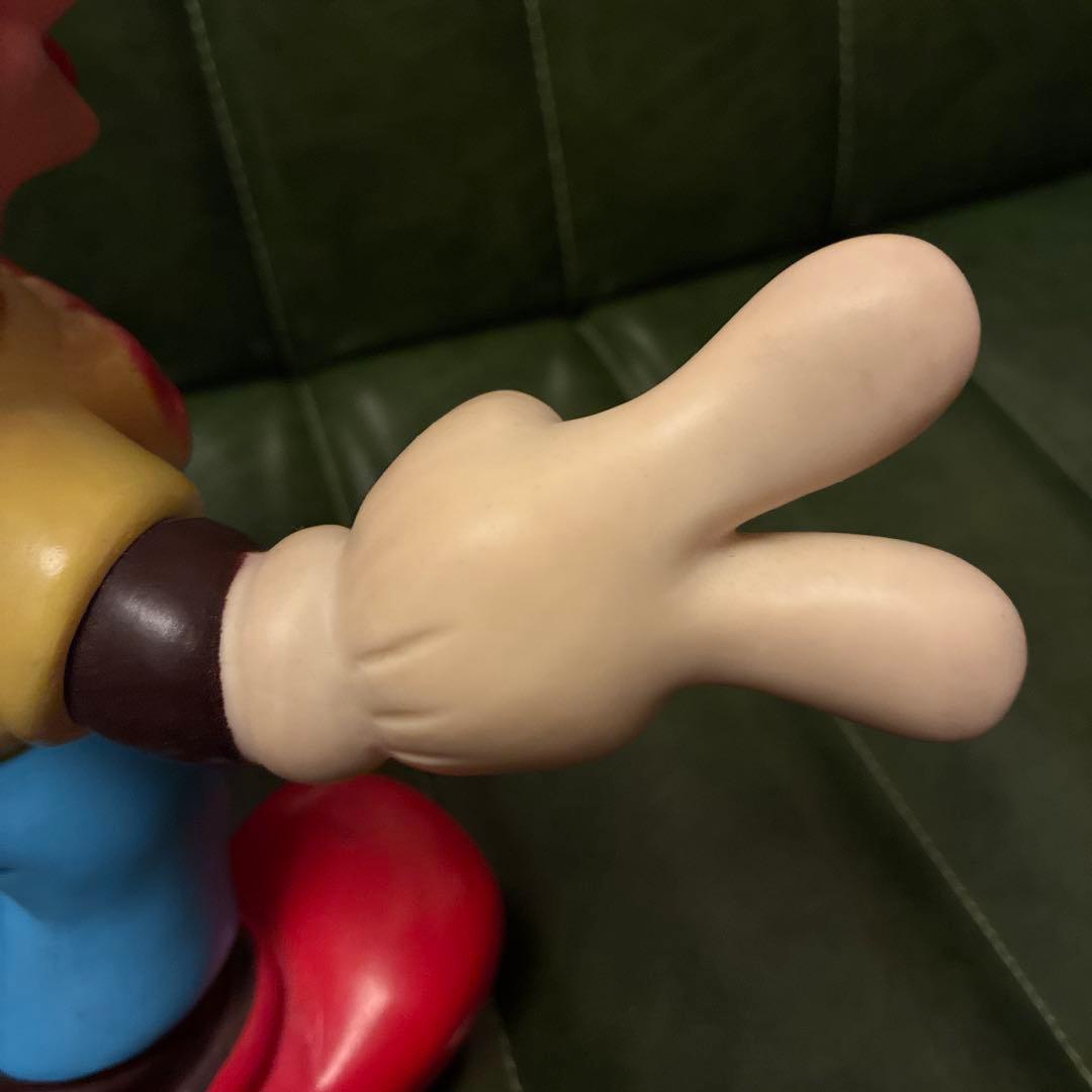 Ledraplastic Mickey Mouse ラバードール