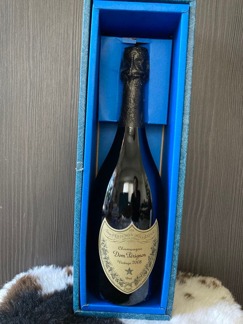 Dom Pérignon シャンパン ヴィンテージ 大人気2008 美品