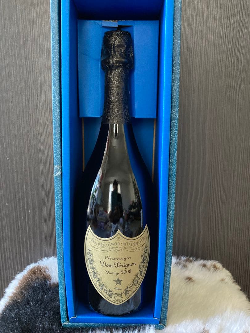 Dom Pérignon シャンパン ヴィンテージ 大人気2008 美品