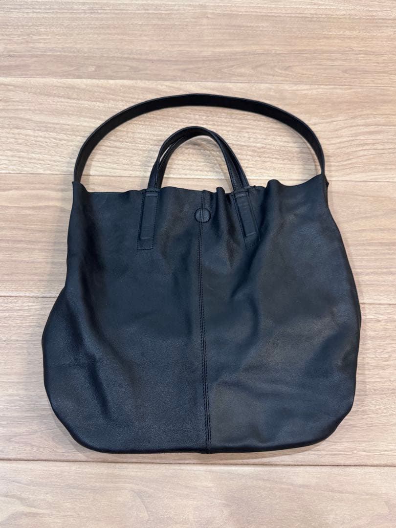 Morpheeモルフェ2WAY ONE SHOULDER（M）黒