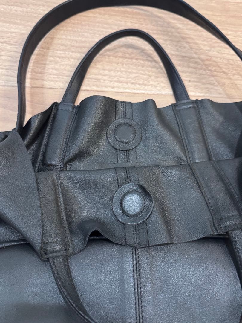 Morpheeモルフェ2WAY ONE SHOULDER（M）黒