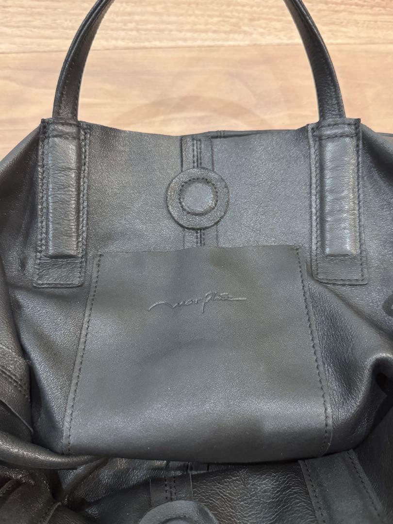 Morpheeモルフェ2WAY ONE SHOULDER（M）黒