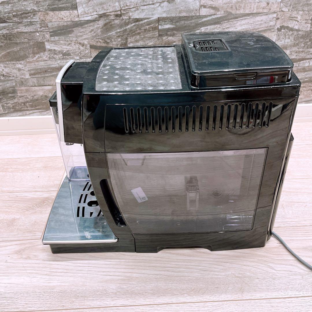 デロンギ　マグニフィカSカプチーノ 全自動コーヒーマシンECAM23260SBN