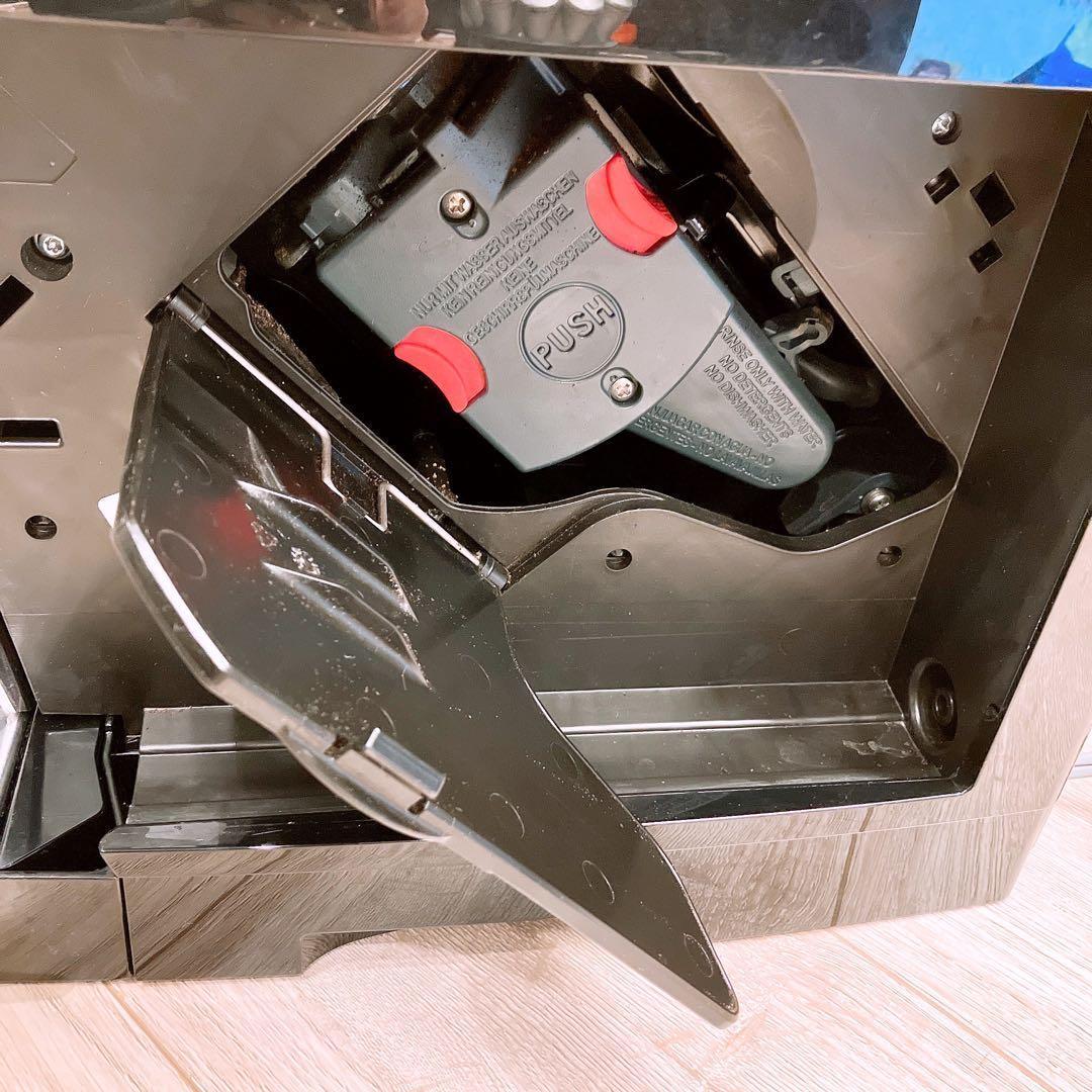 デロンギ　マグニフィカSカプチーノ 全自動コーヒーマシンECAM23260SBN