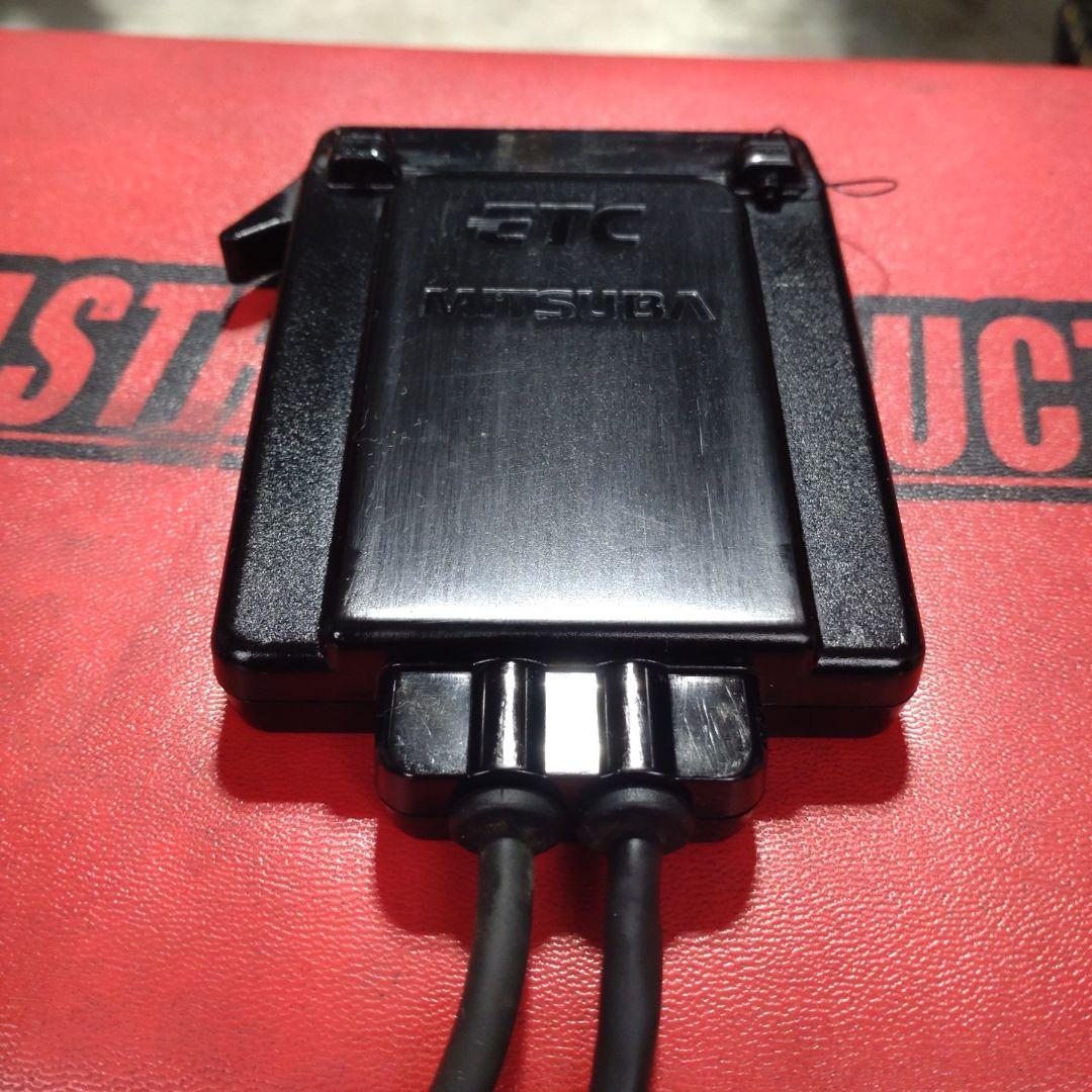 バイク用　ETC　ミツバ　BE31　【923】