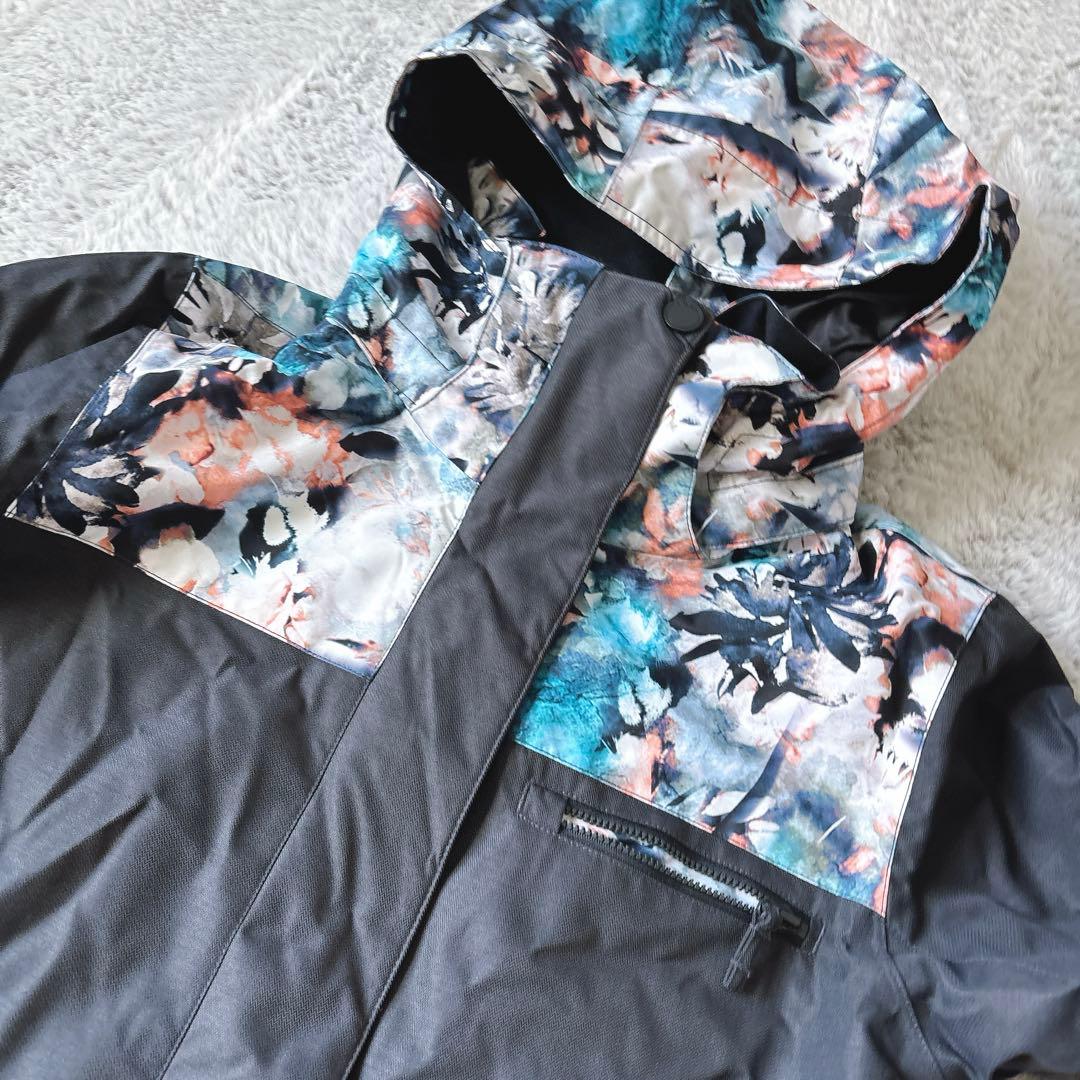 揚せん様＊専用　ロキシー 防水透湿 プルオーバー スノーボードウェア