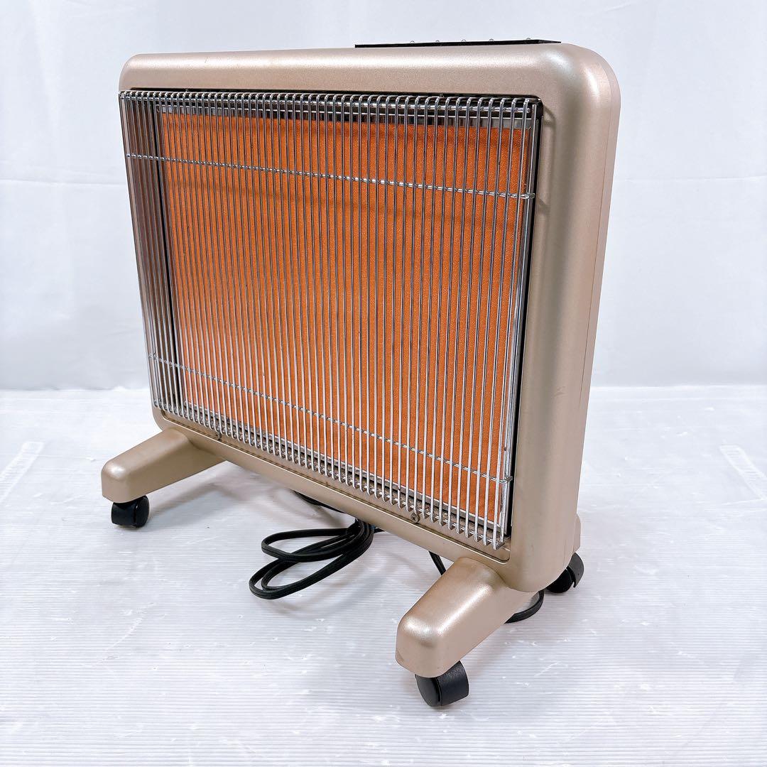 【美品】サンルミエ エクセラ7 N700L-GR 遠赤外線 高級パネルヒーター