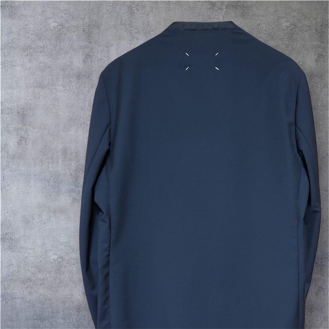 k*様 マルジェラ　ノーカラージャケット