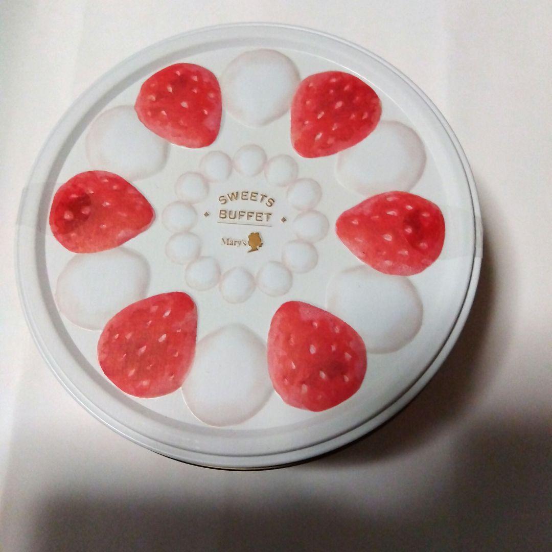 メリー　スイーツビュッフェ　イオン限定　チョコレート　2026　全5種類