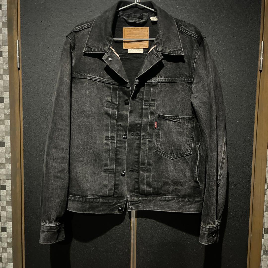 Levi's デニムジャケット XS