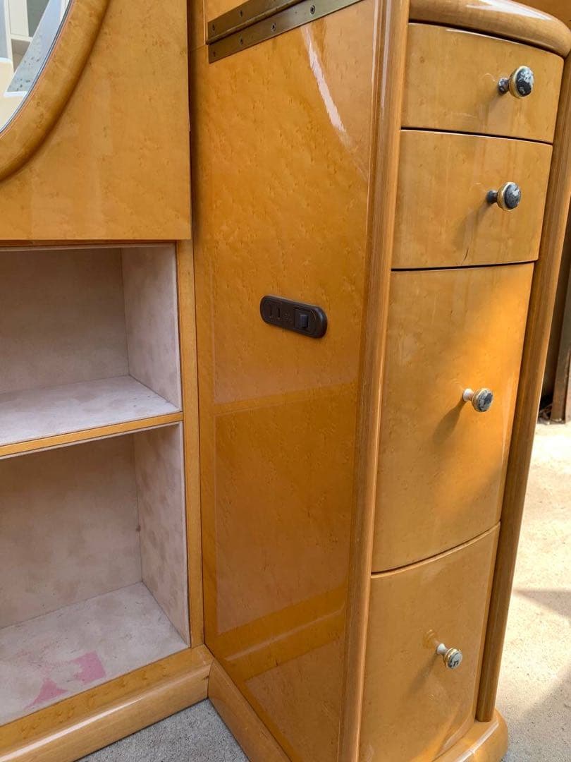 ♦️ドレッサー