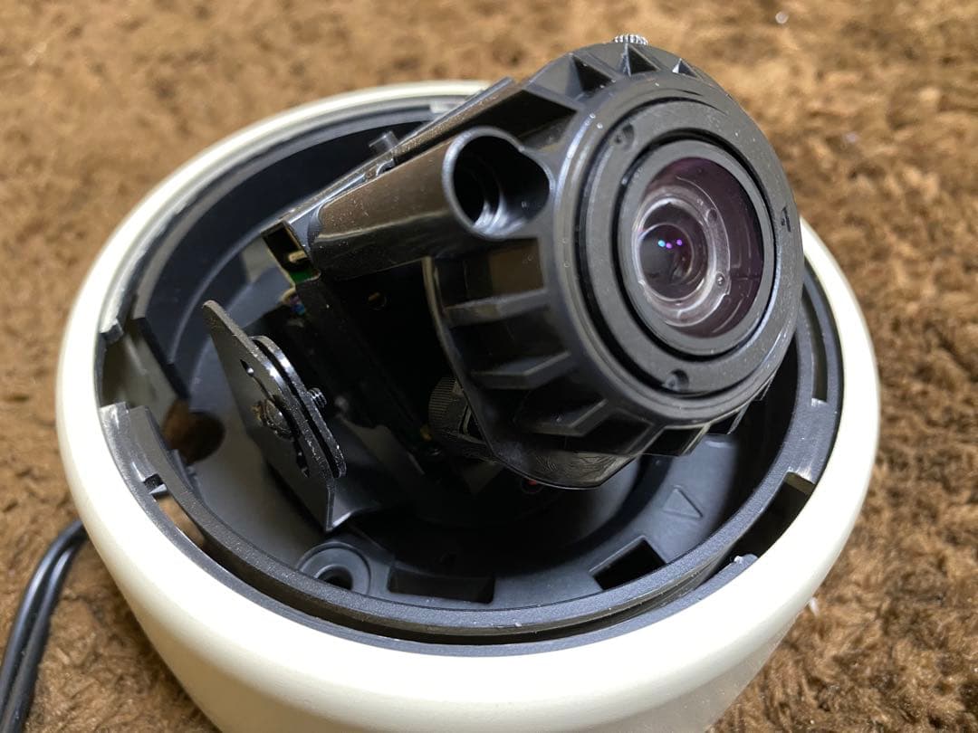 中古 防犯カメラ 監視カメラ 16台 アルコム RD-3912