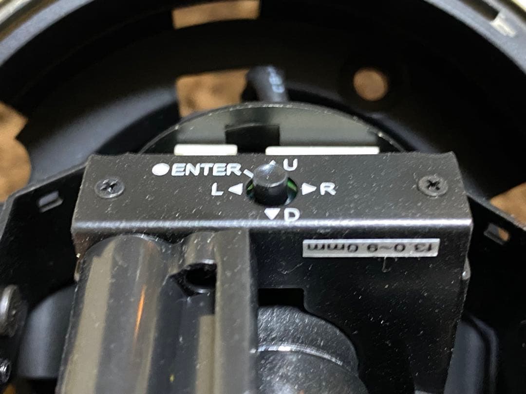 中古 防犯カメラ 監視カメラ 16台 アルコム RD-3912