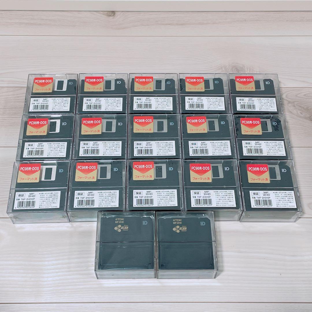 【新品】フロッピーディスク 10枚×17箱