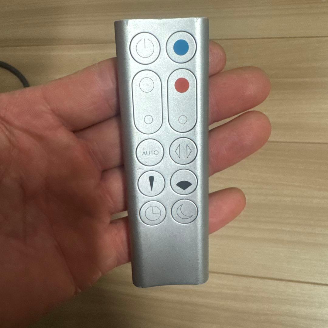 Dyson Pure Cool 扇風機 シルバー