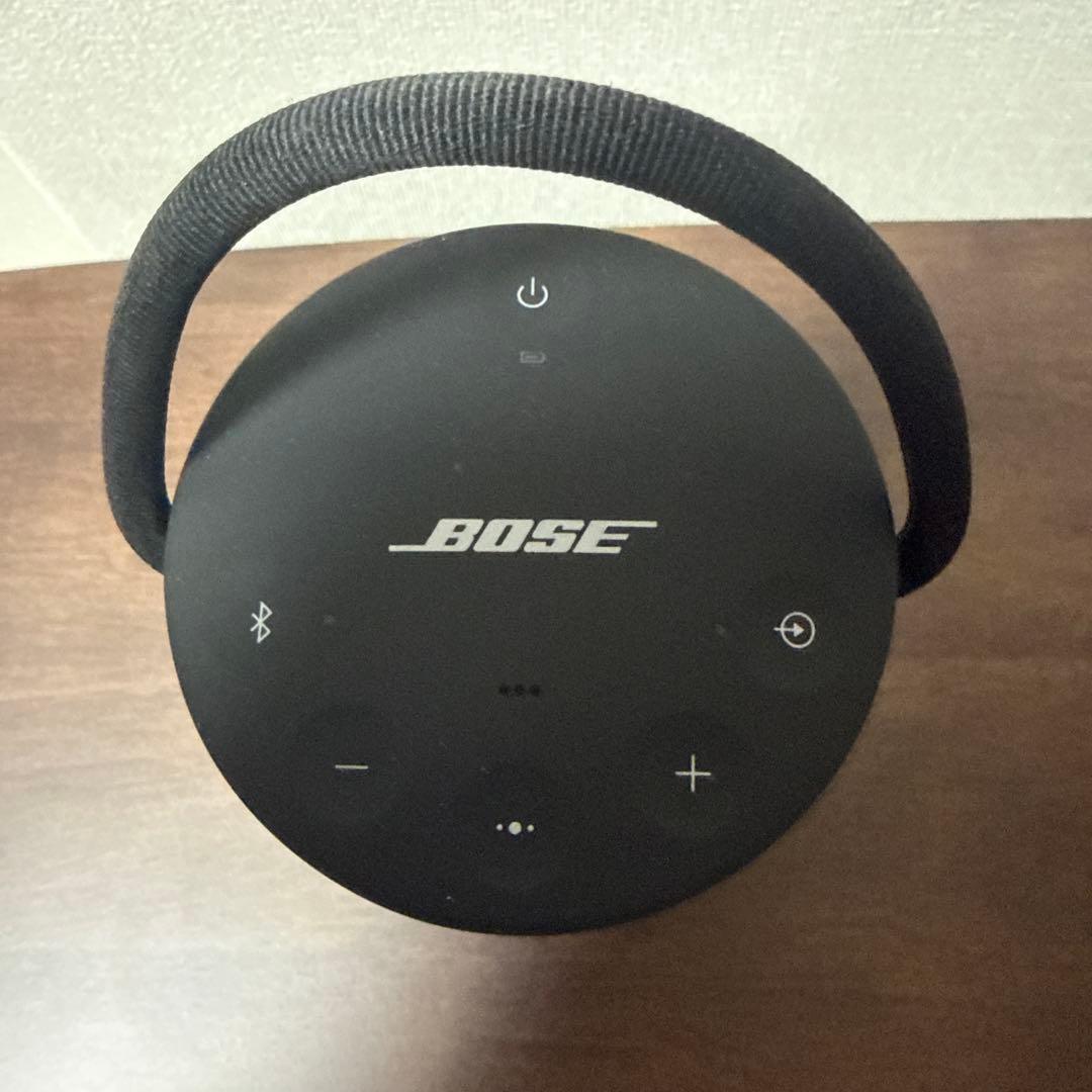 のりたろうさん専用　Bose soundlink revolve + ポーダブル