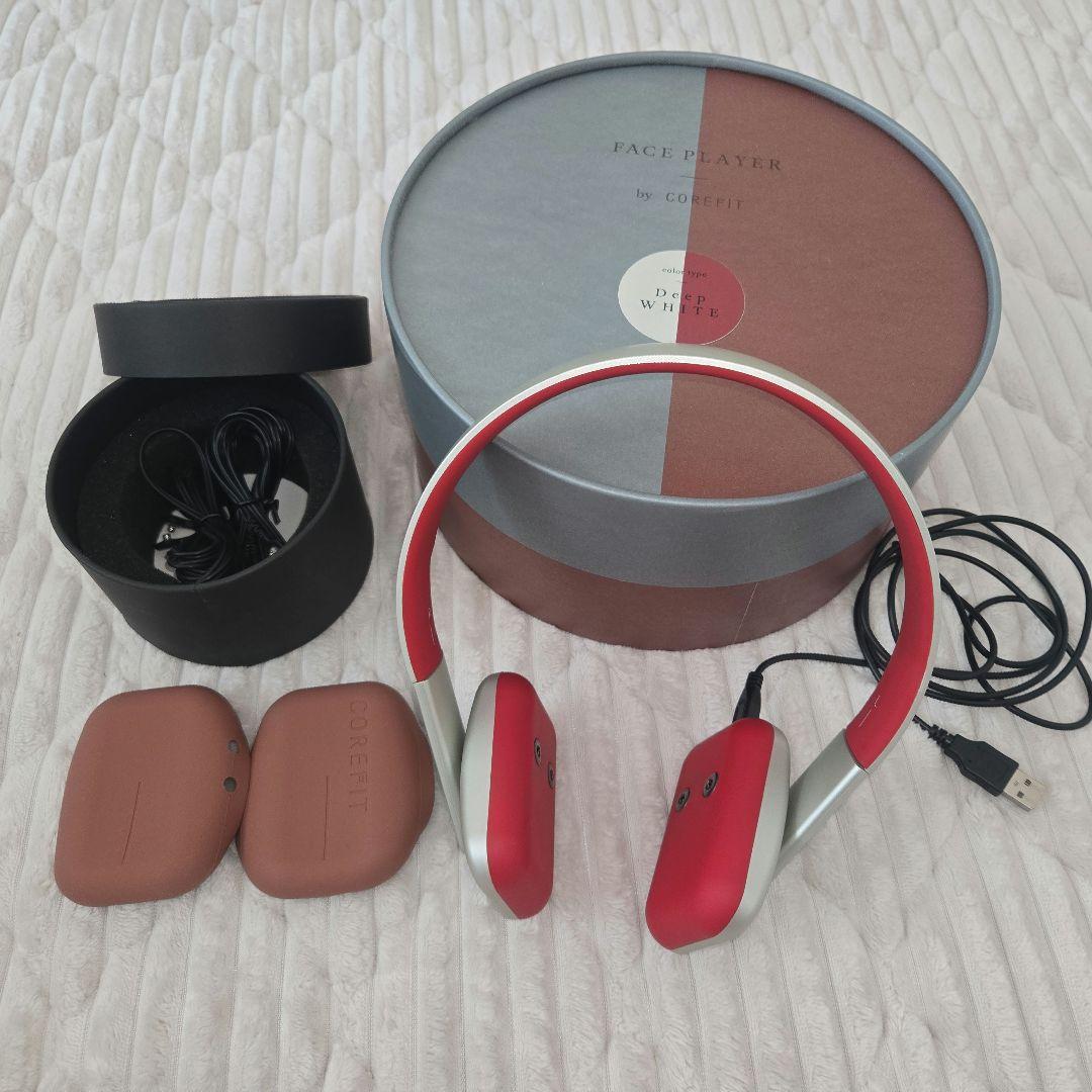 COREFIT Face Player（コアフィット フェイスプレイヤー）