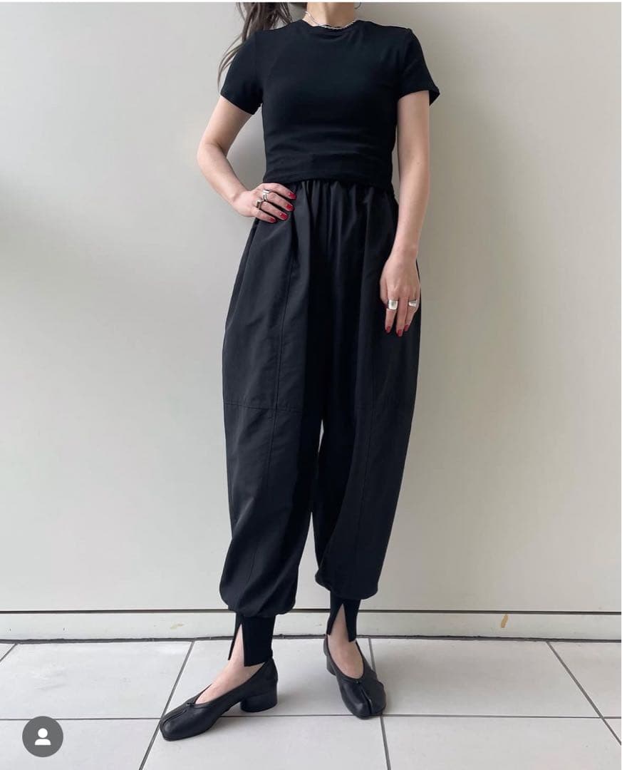 ワークパンツ 　biotop