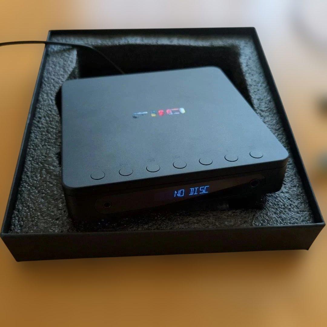 Fiio DM13 CDプレイヤー