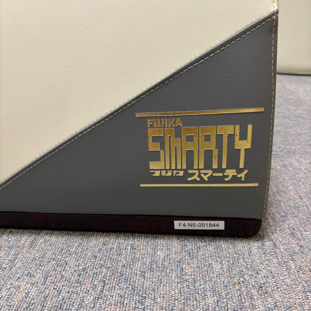 フジカ　スマーティF4-N5型　ドーム型遠赤外線サウナ