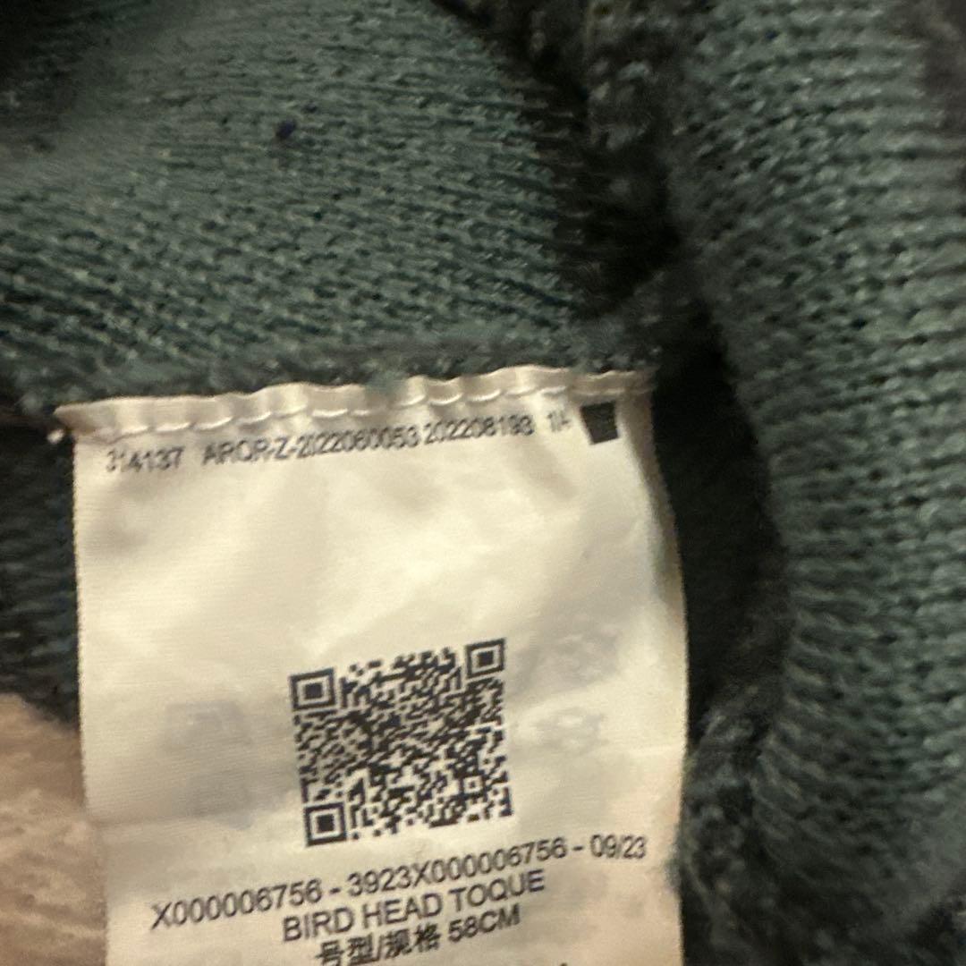 ARC'TERYX ビーニー　本物