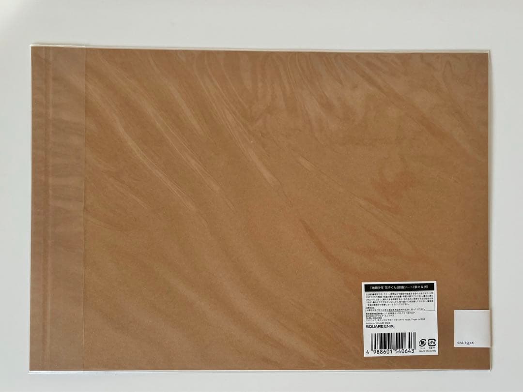 地縛少年花子くん 原画シート 寧々&光