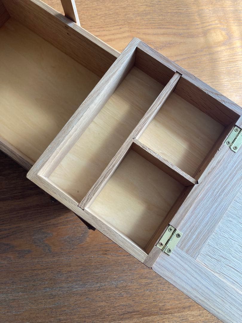 倉敷意匠 裁縫箱 ソーイングボックス