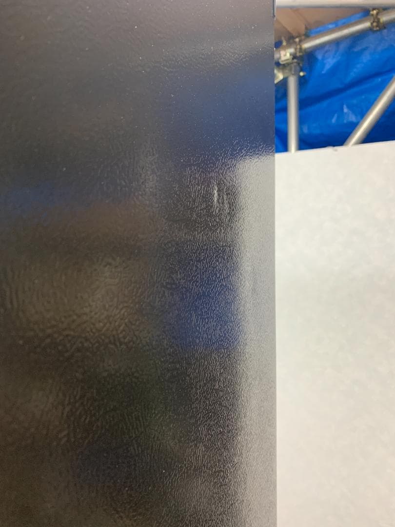 K☆053 シャープ 2ドア 冷蔵庫 SJ-PD31K-B 未使用品