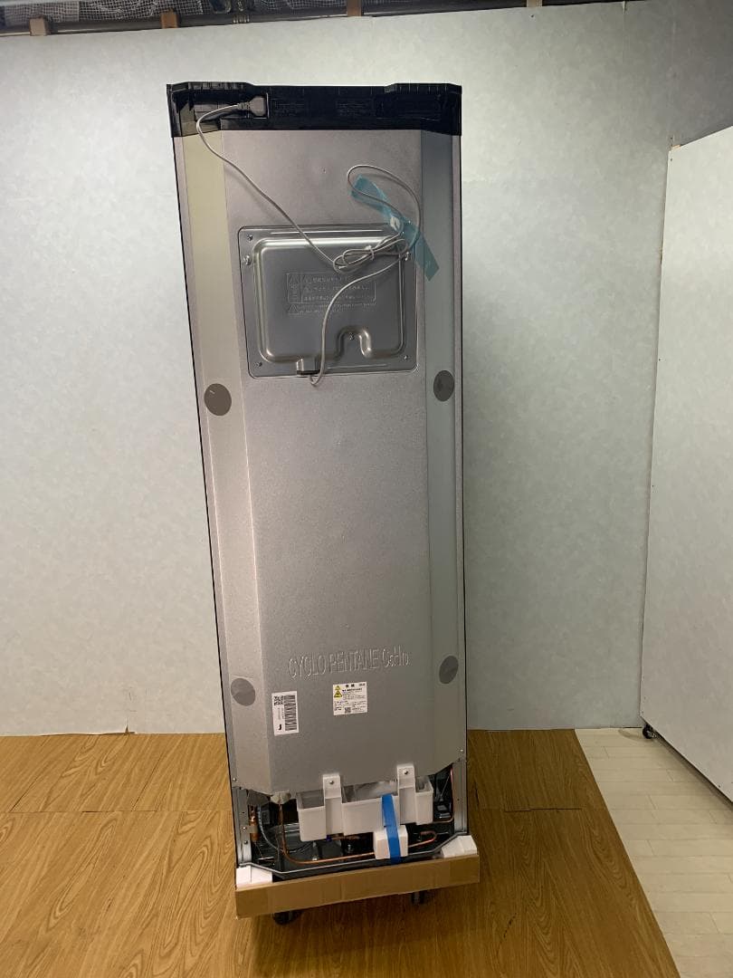 K☆053 シャープ 2ドア 冷蔵庫 SJ-PD31K-B 未使用品