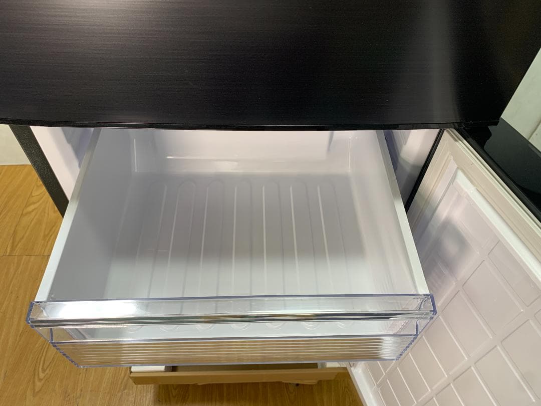 K☆053 シャープ 2ドア 冷蔵庫 SJ-PD31K-B 未使用品