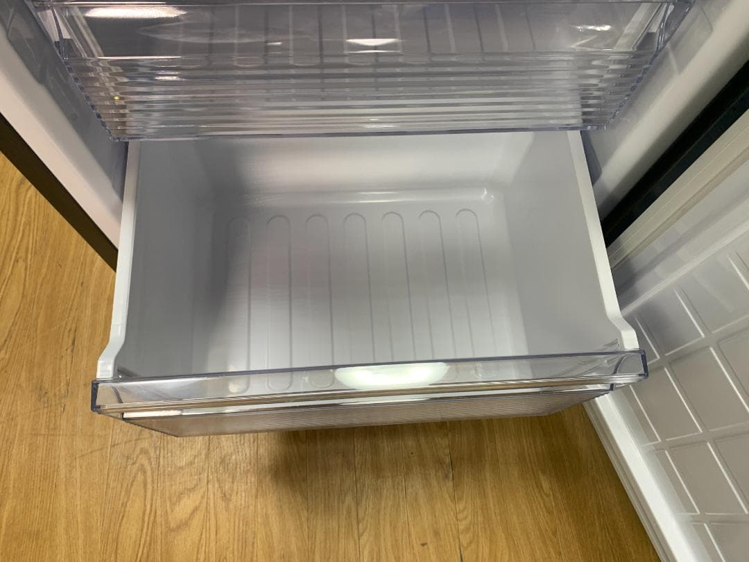 K☆053 シャープ 2ドア 冷蔵庫 SJ-PD31K-B 未使用品