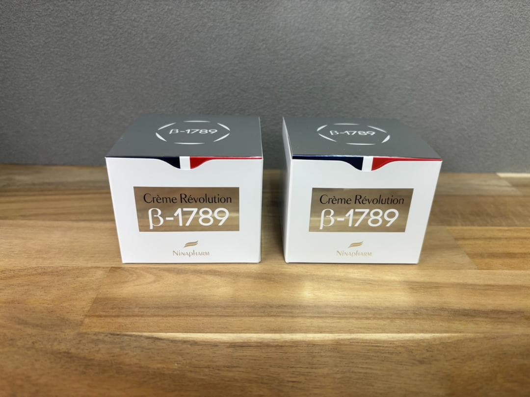 ニナファーム クリーム レボリューション B-1789 【2個セット】