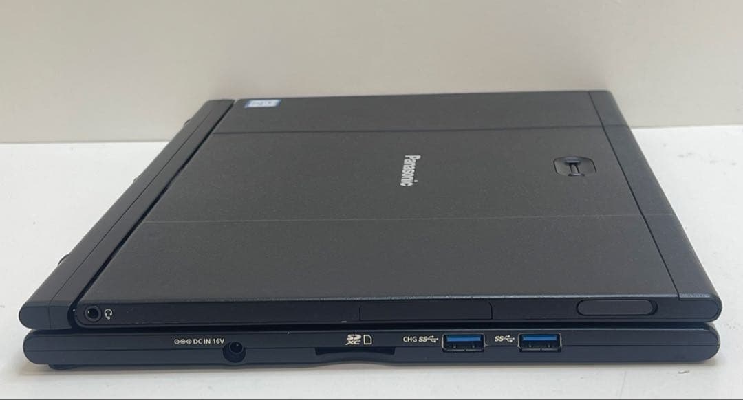 Windowsタブレット本体 #156 Panasonic CF-XZ6 2in1 i5-7300U 8GB